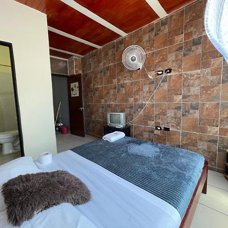 Otono Hostel San Gil Dış mekan fotoğraf