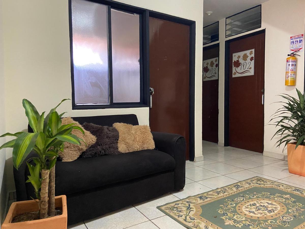 Otono Hostel San Gil Dış mekan fotoğraf