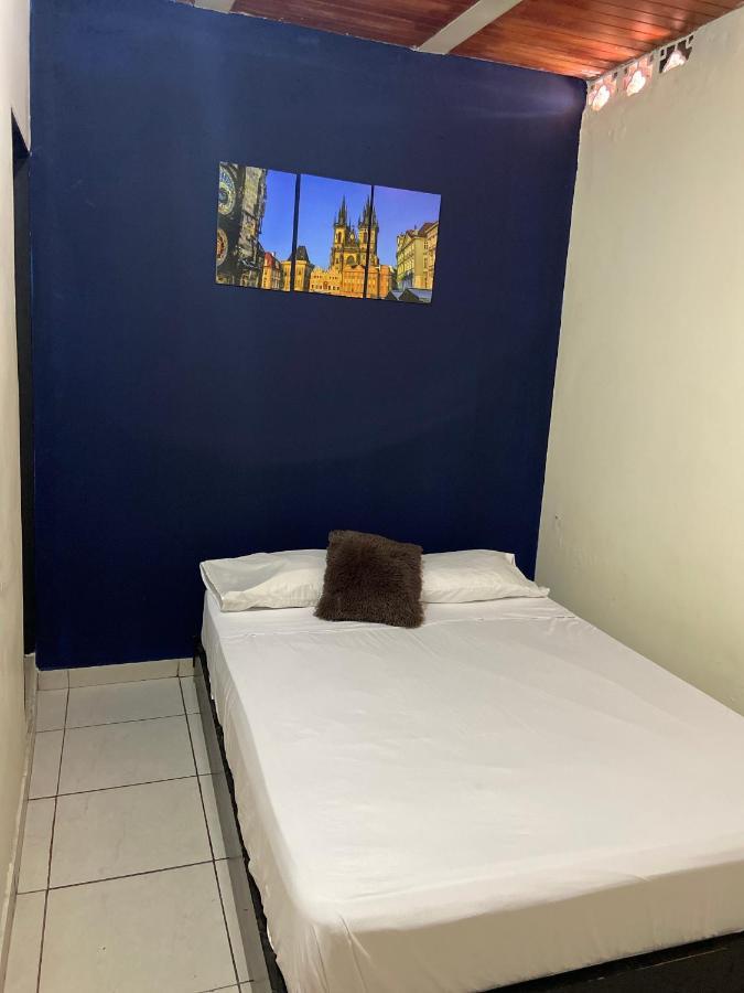 Otono Hostel San Gil Dış mekan fotoğraf