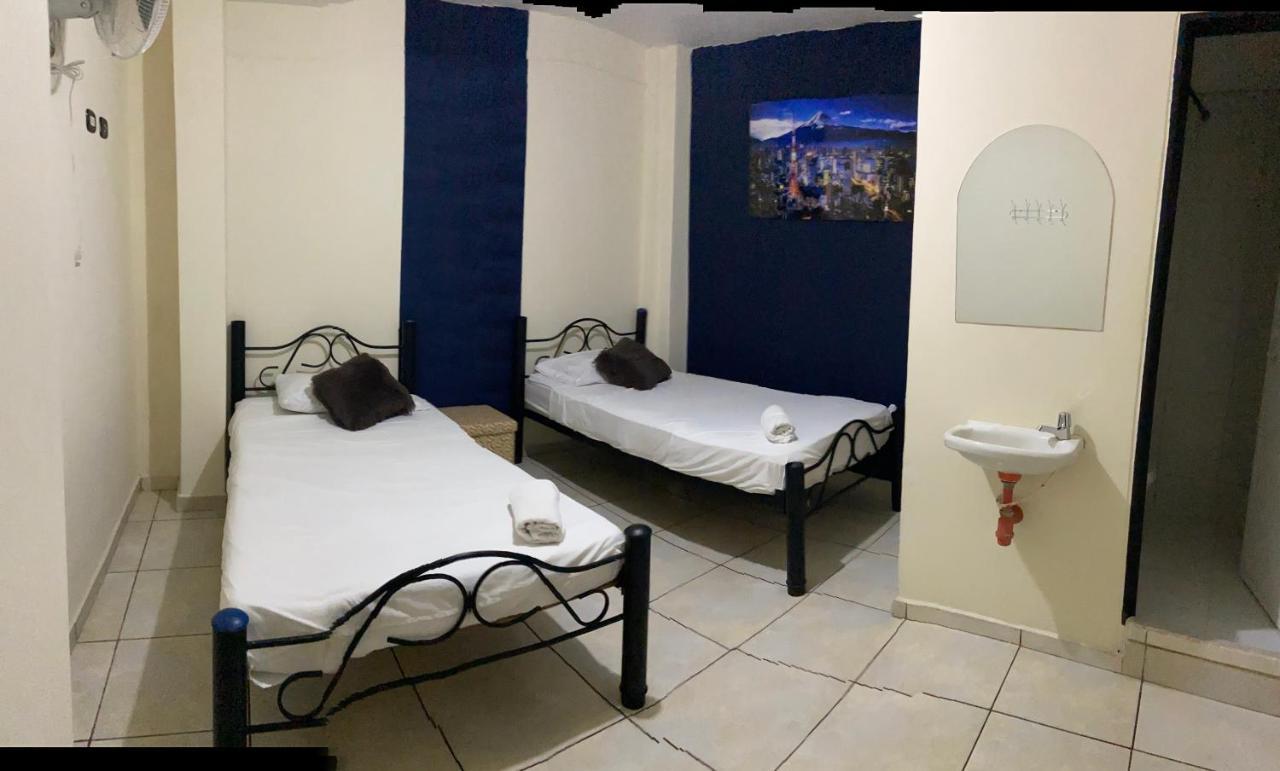 Otono Hostel San Gil Dış mekan fotoğraf