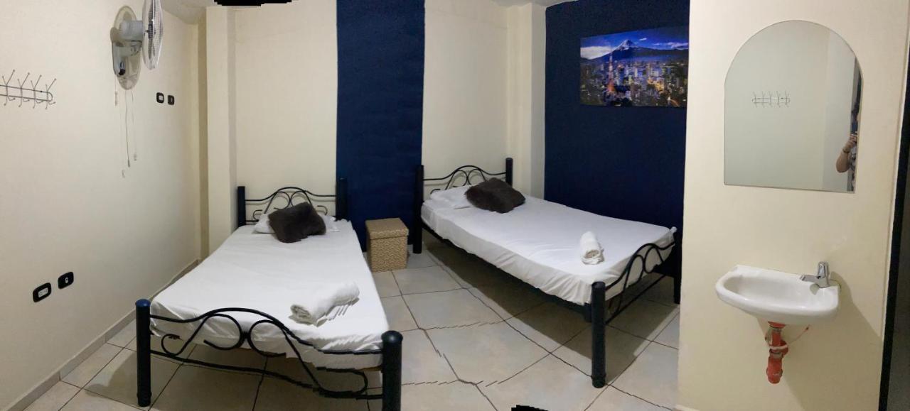 Otono Hostel San Gil Dış mekan fotoğraf