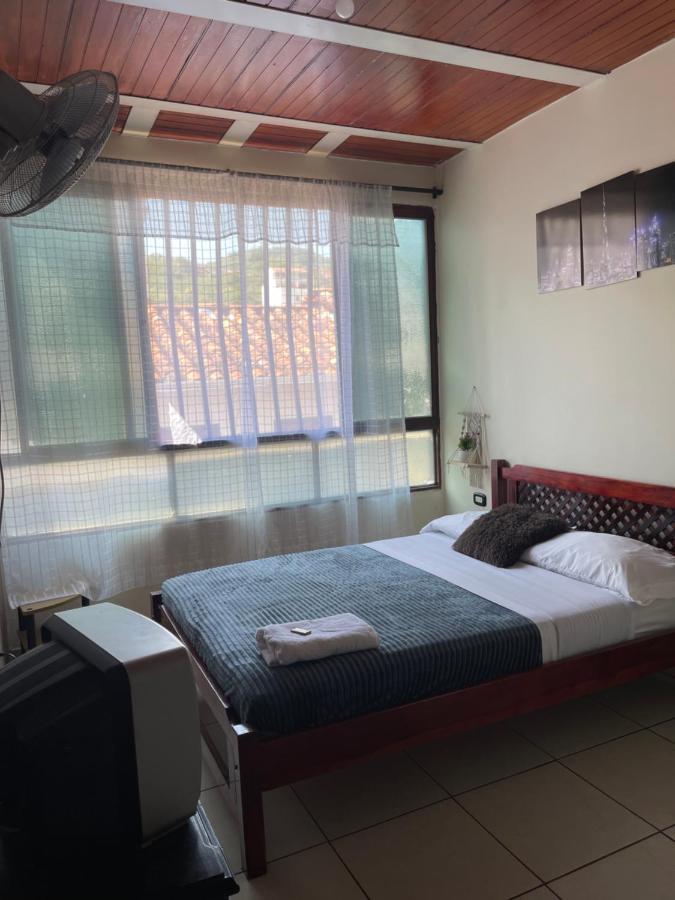 Otono Hostel San Gil Dış mekan fotoğraf