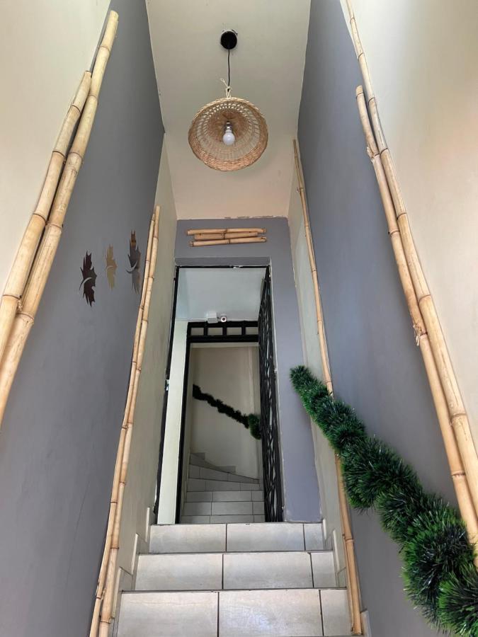 Otono Hostel San Gil Dış mekan fotoğraf