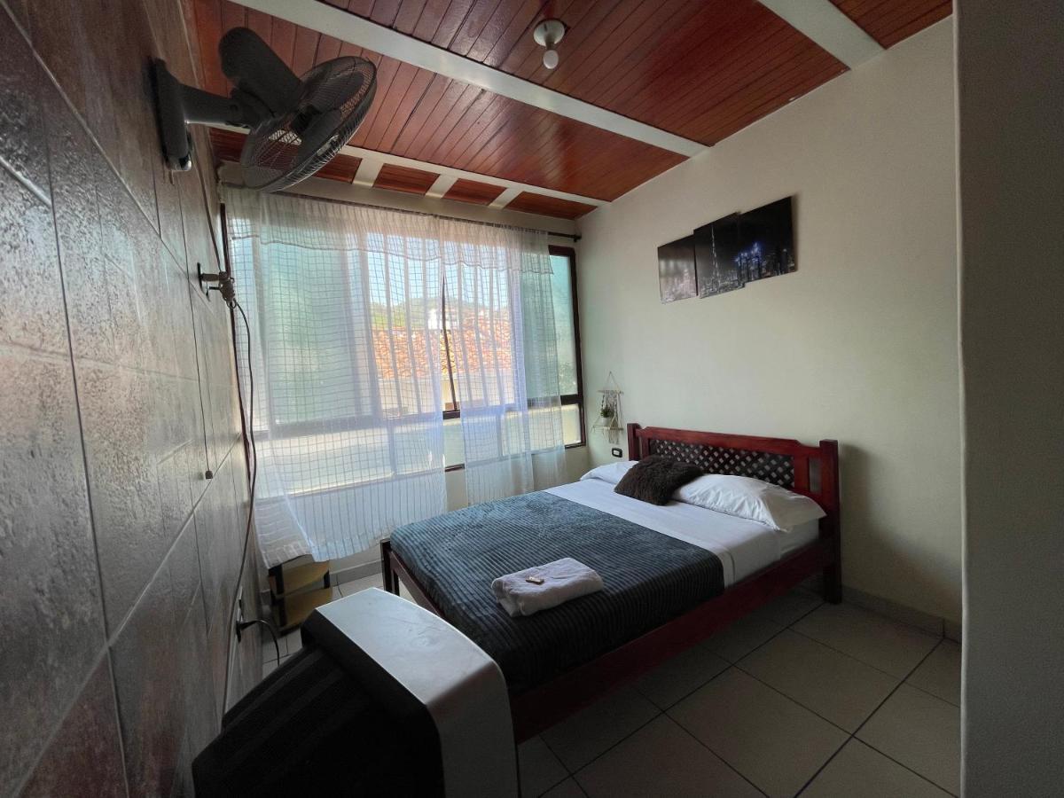Otono Hostel San Gil Dış mekan fotoğraf