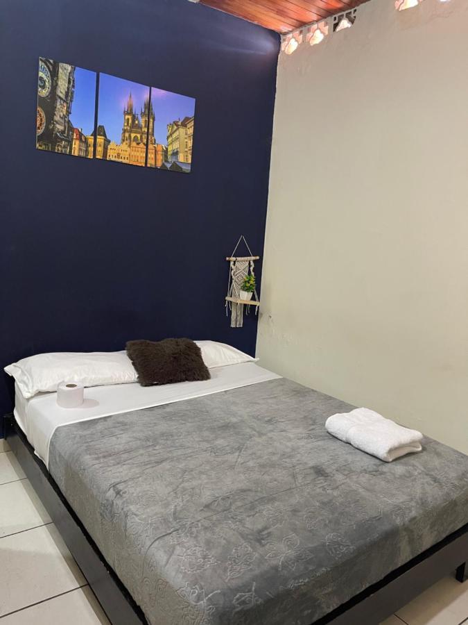 Otono Hostel San Gil Dış mekan fotoğraf