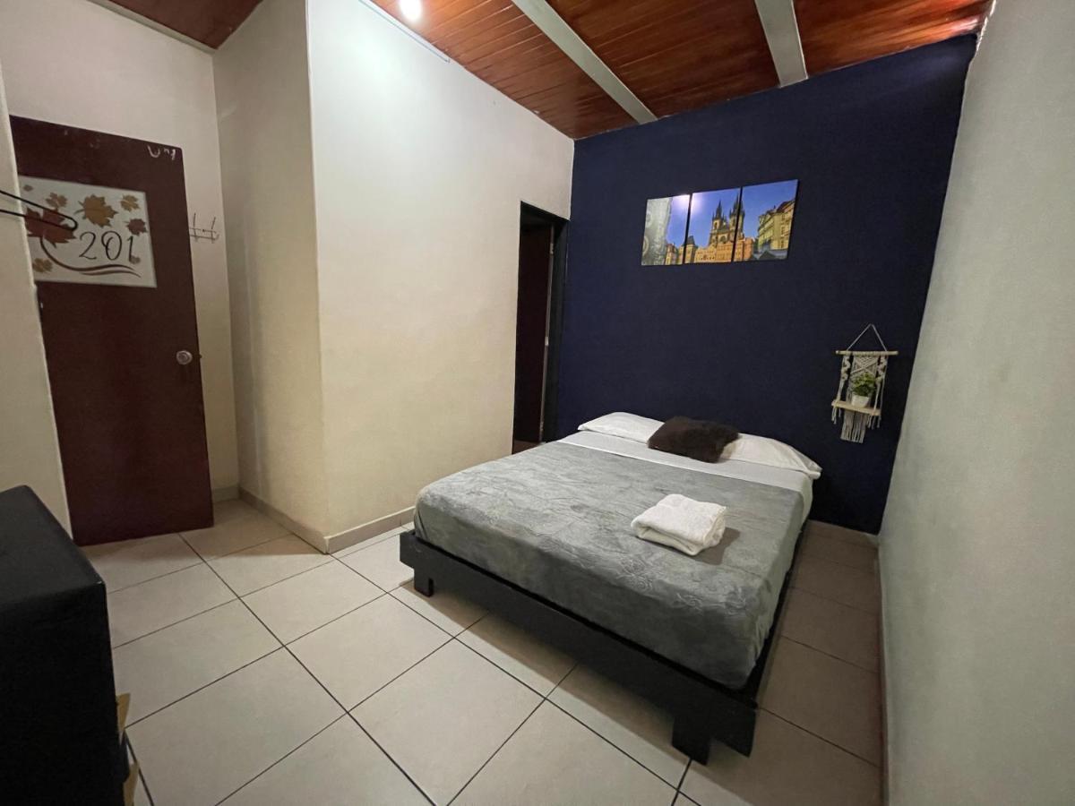 Otono Hostel San Gil Dış mekan fotoğraf