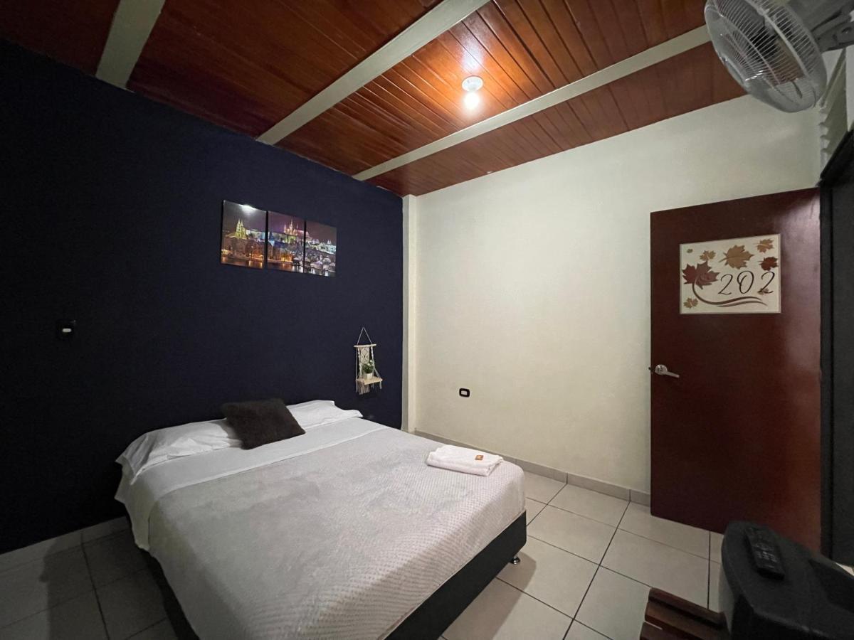 Otono Hostel San Gil Dış mekan fotoğraf