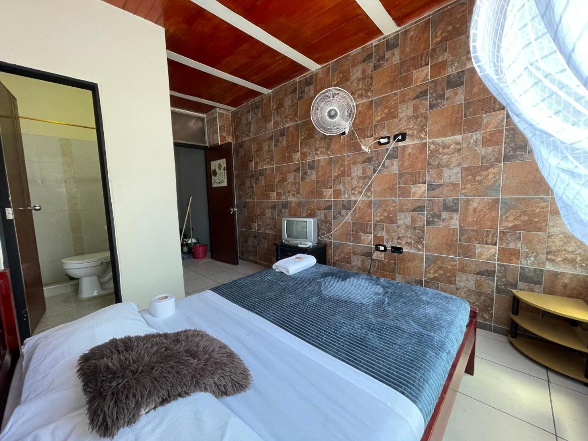 Otono Hostel San Gil Dış mekan fotoğraf