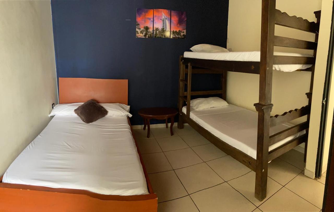 Otono Hostel San Gil Dış mekan fotoğraf