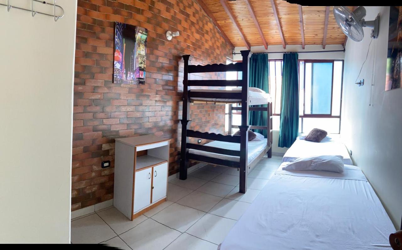 Otono Hostel San Gil Dış mekan fotoğraf