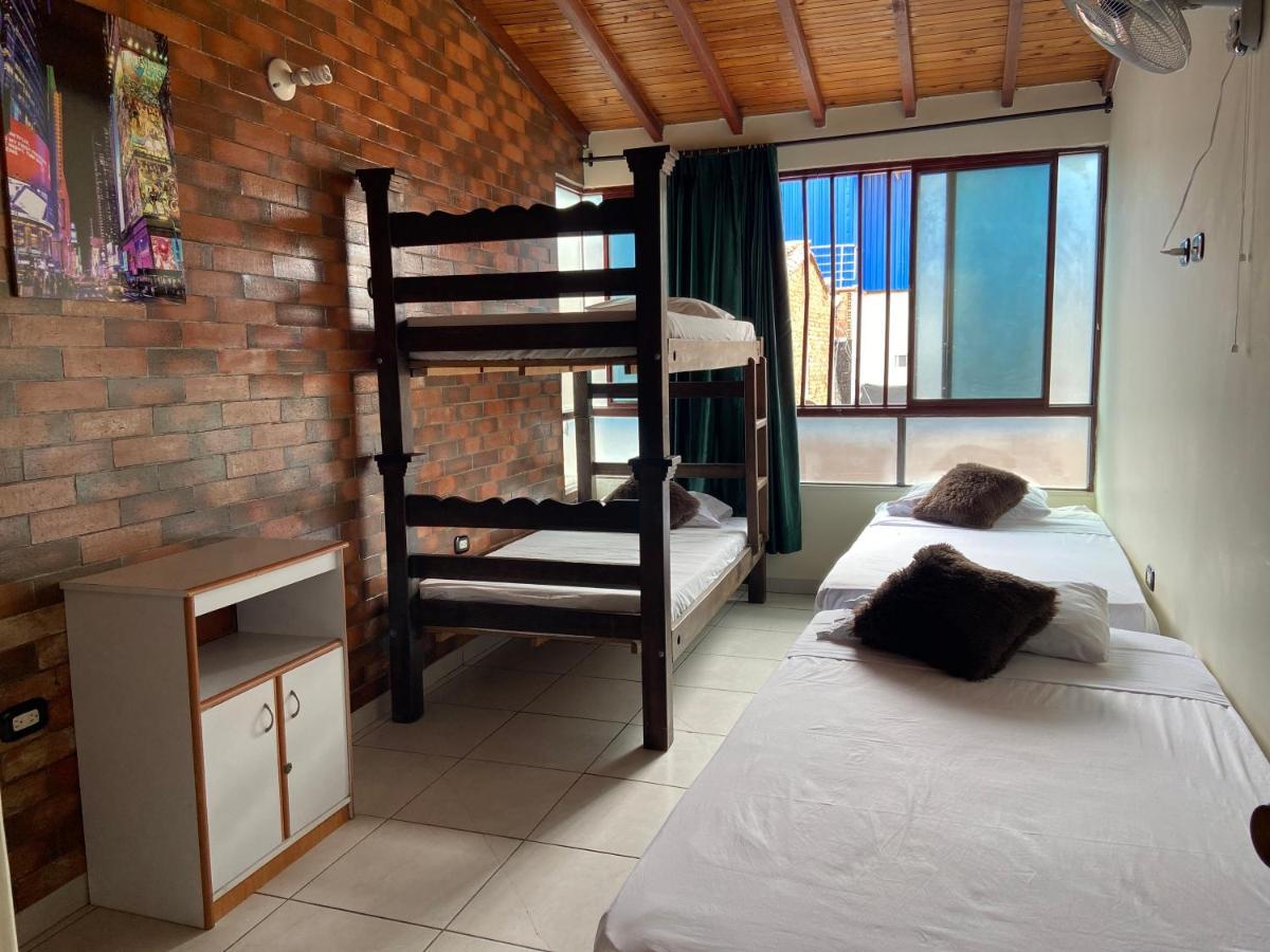 Otono Hostel San Gil Dış mekan fotoğraf