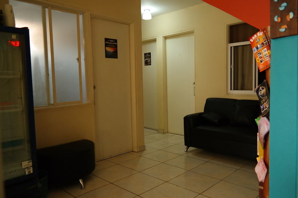 Otono Hostel San Gil Dış mekan fotoğraf