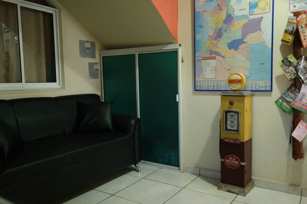Otono Hostel San Gil Dış mekan fotoğraf