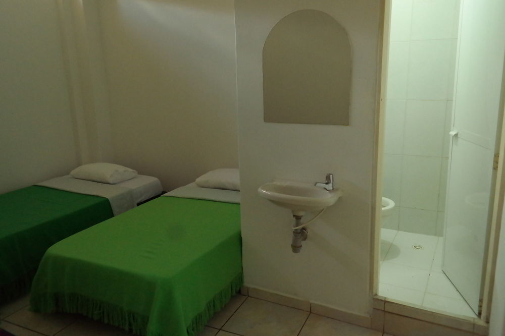 Otono Hostel San Gil Dış mekan fotoğraf