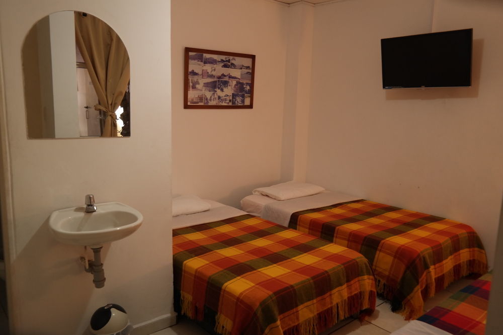 Otono Hostel San Gil Dış mekan fotoğraf