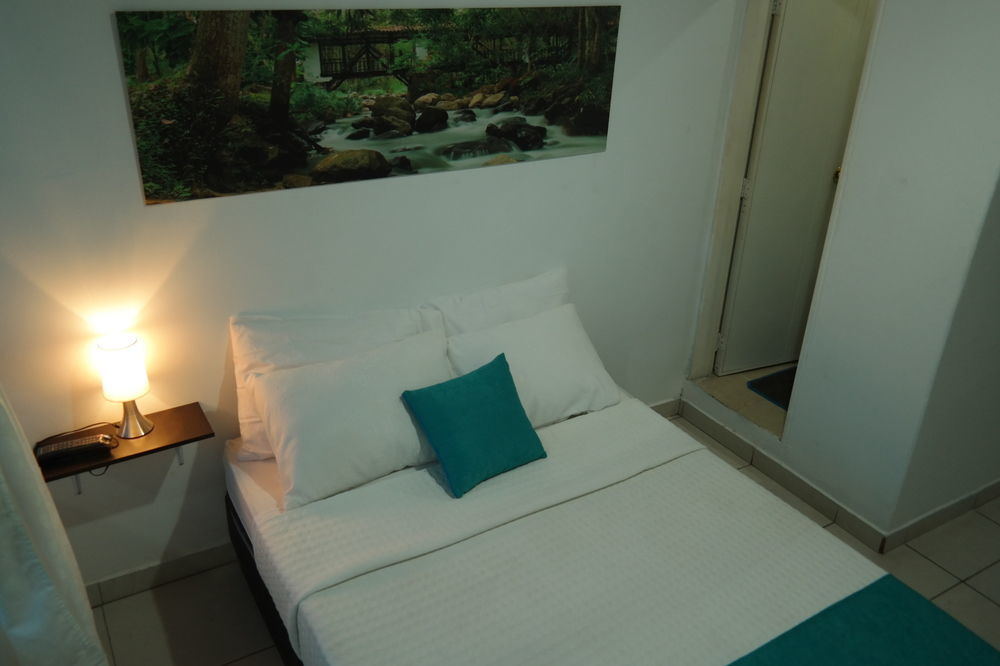 Otono Hostel San Gil Dış mekan fotoğraf