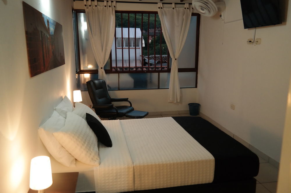 Otono Hostel San Gil Dış mekan fotoğraf