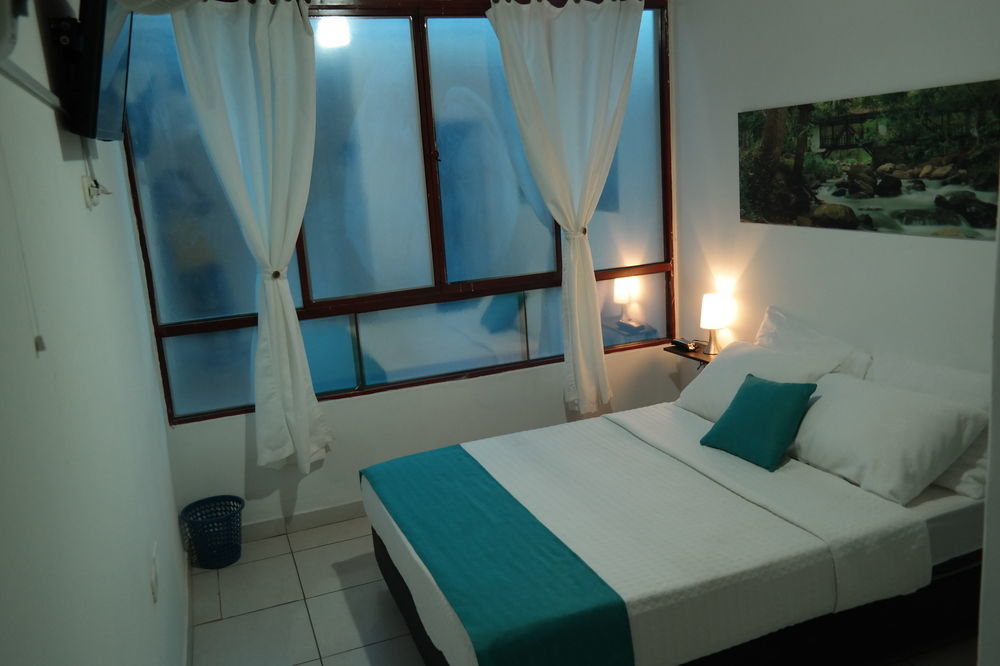Otono Hostel San Gil Dış mekan fotoğraf