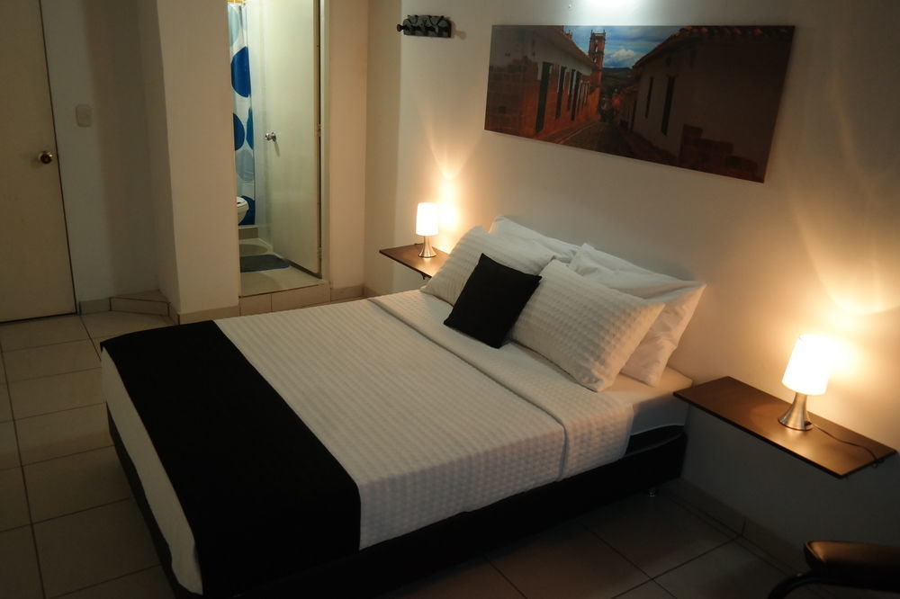 Otono Hostel San Gil Dış mekan fotoğraf