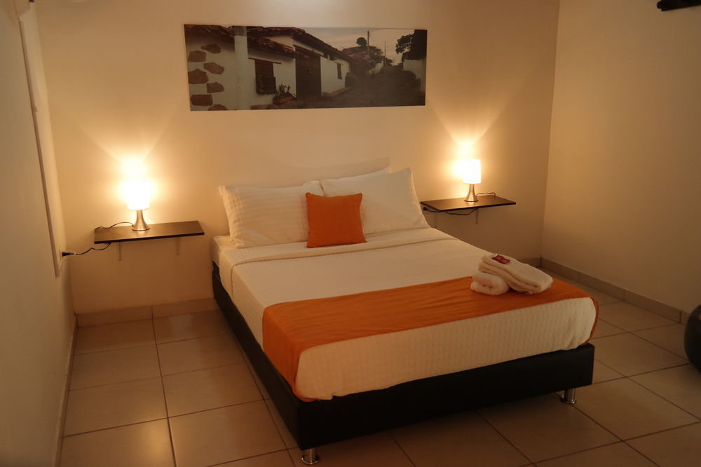 Otono Hostel San Gil Dış mekan fotoğraf
