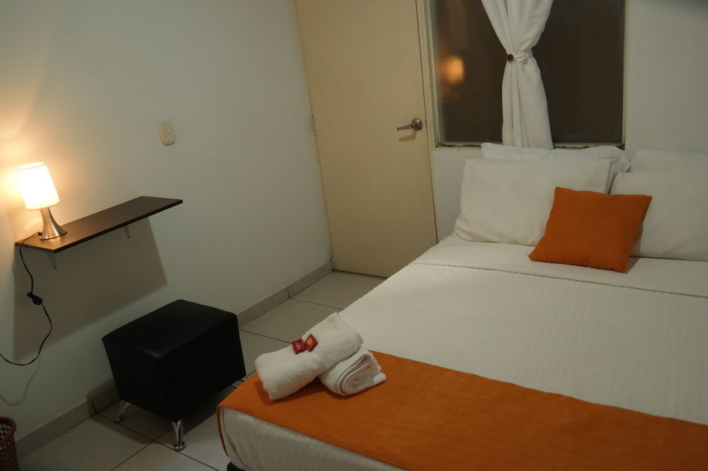 Otono Hostel San Gil Dış mekan fotoğraf